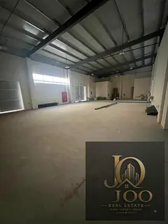 A Location That Makes a Difference | 6,300 Sq. Ft. Industrial Shed in Umm Al Deraa | 100 KW Power |
