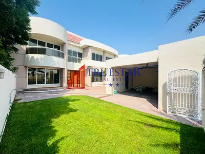 COMPOUND 4BR+MAIDS SHARED POOL GARDEN CLOSE TO BEACH