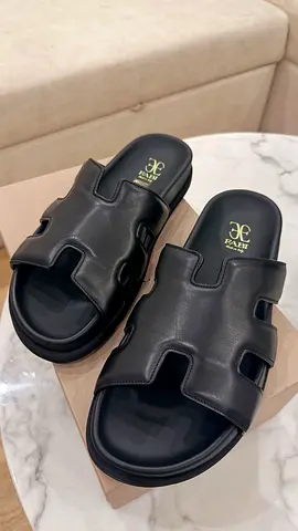 FABI Italian Leather Sandals – Suited For EU 41 | Brand New