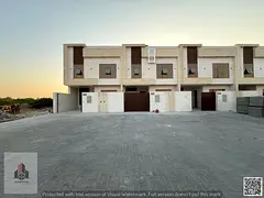 Townhouse including registration fees, electricity, and water