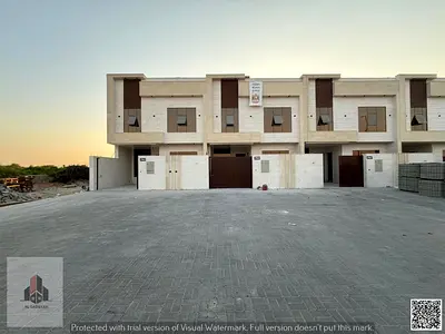 Townhouse including registration fees, electricity, and water