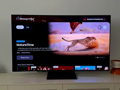 SAMSUNG OLED 55 INCH S90D SMART 4K TV 2025