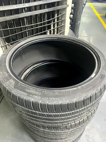 Nexen N'Fera Supreme 225/40ZR18 - 3 Tires, Only 20,000 KM!
