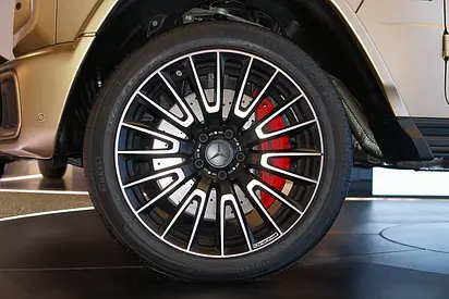صورة مصغرة 20 لـ 2026 Mercedes-BENZ G-CLASS