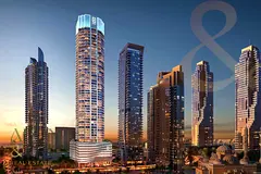 Luxury Building | Spacious 1 BR | LIV LUX | Marina