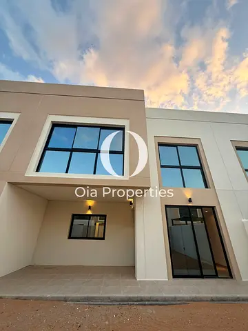 Prime Townhouse |3BHK + Maid | Luxury Living