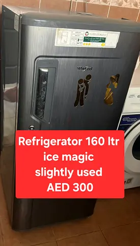 Whirlpool Ice Magic 160 Liter Refrigerator
