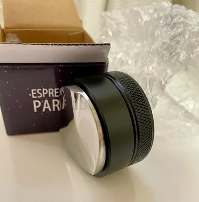 Coffee distributor / tamper 53mm- NEW never used