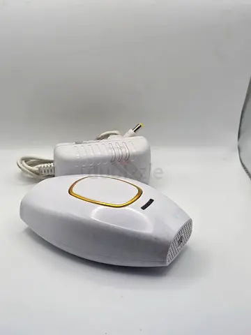 Hair removal machine