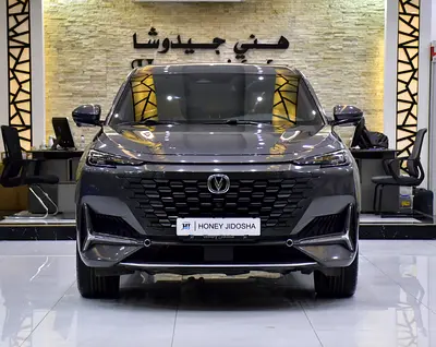AED 936 EMi for 5Yrs | Changan UNI-K AWD ( 2024 Model ) in Grey Color GCC Specs
