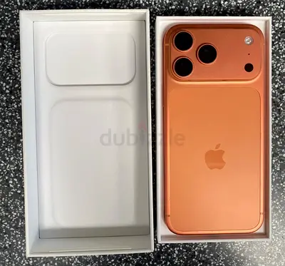 IPHONE 17 PRO MAX 256 GB ( UAE VERSION)