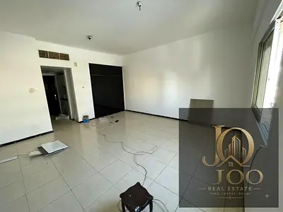 لقطة سكنية | استوديو واسع جدًا بالقرب من كورنيش عجمان