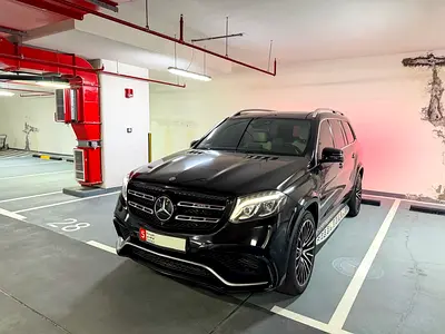 صورة 2 لـ 2016 Mercedes-BENZ GLS