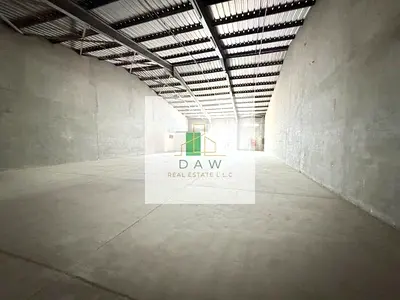 4,500 SQFT WAREHOUSE FOR RENT IN AL QUOZ FIRST