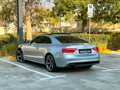 2015 AUDI A5 照片 7