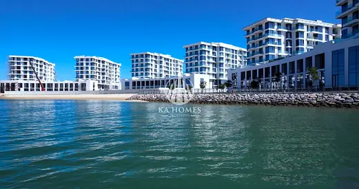 ✨ Own a Ready Apartment on the Arabian Gulf | Immediate Handover & 1-Year Payment Plan