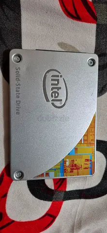 Intel 2.5" 240GB Solid State Drive (SSD) - Good Condition