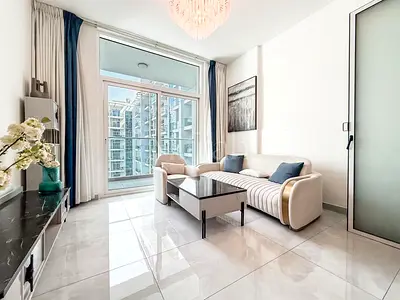 Elegant & Spacious | Fully Furnished | Vacant