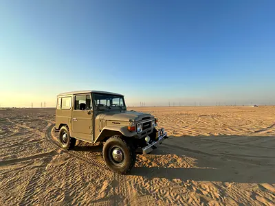 صورة 4 لـ 1978 Toyota LAND CRUISER