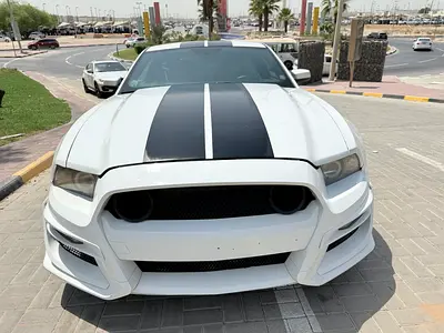 2014 Ford Mustang GT California Special - American Specs