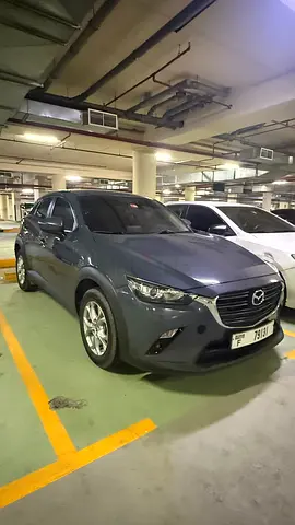 MAZDA CX3 2021 GCC