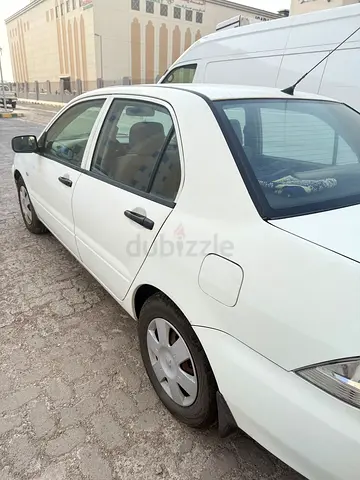 Mitsubishi Lancer 2009 GCC Specs | Reliable Daily Driver