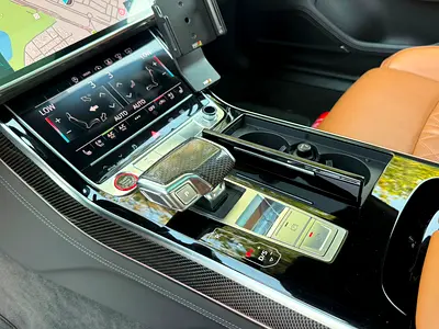 2022 AUDI S8 photo 16