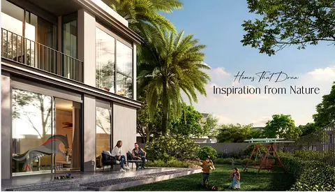 3BR Villa | Venera Cluster | Park And Pool Access
