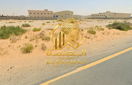 Prime Location Industrial Land For Sale Al Sajaa Industrial Area, Al Hanoo Al Jalil Area Block 2 sharjah