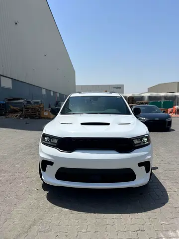 2024 Dodge Durango SRT - Pristine Condition - High Performance SUV