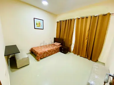 Private Room available in a Clean Maintained Flat, Near Zahia City Center