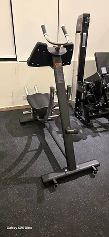 Stealth Ab Coaster