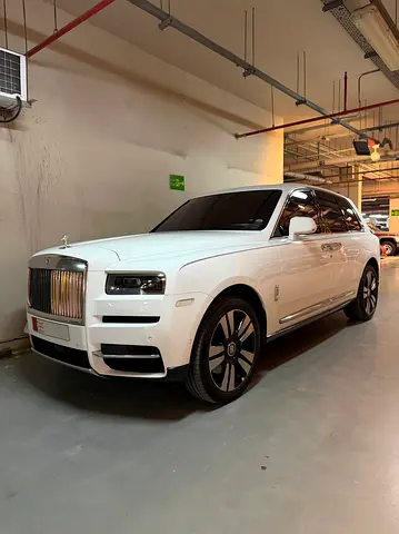 2019 Rolls-Royce Cullinan | GCC Specs | Pristine Condition