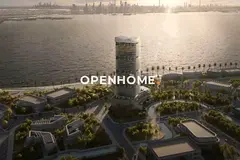 Waterfront 1BR | Panoramic Sea Views | Below Original Price