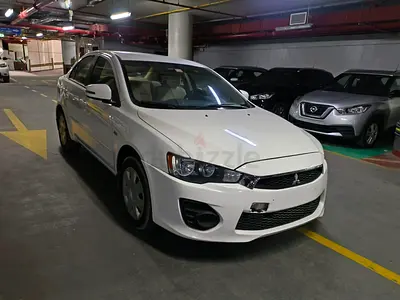 Mitsubishi Lancer ES 2016 GCC Specs