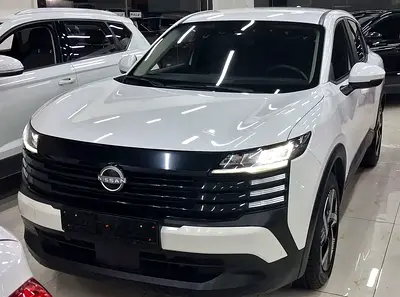 Nissan Kicks S 2025 GCC Specs - Brand New
