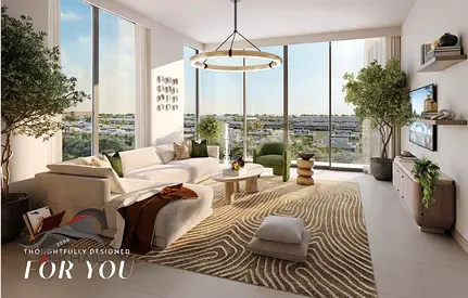 Golf Course View | 2BR Apartment | Dubai Hills Estate