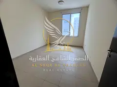 2 Bedroom Apartment for Annual Rent in Al Qulaiya Sharjah Spacious Layout Large Kitchen Central AC a