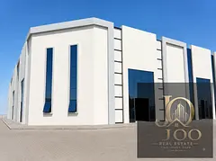Annual Rental / Commercial Warehouse / Large Operating Space / High Power Electricity / Strategic Lo