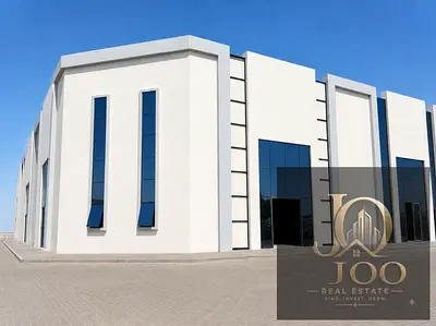 للإيجار السنوي / مستودع تجاري / مساحة تشغيل واسعة / كهرباء عالية / موقع استراتيجي / حوطة مستقلة / جاهز للاستلام