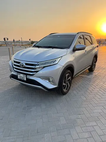 2020 Toyota Rush GX GCC Specs - Excellent Condition Family SUV