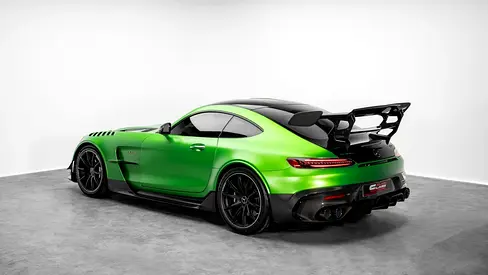 2021 Mercedes-BENZ AMG — фото 2