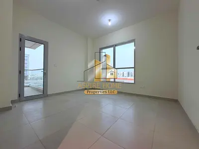 Brand-New 2BHK + Maid Room | Massive L-Shaped Balcony | Chiller Free | AED 80K