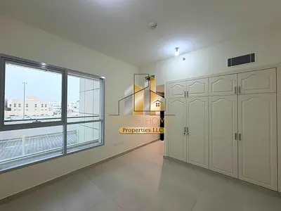 Brand-New 2BHK + Maid Room | Massive L-Shaped Balcony | Chiller Free | AED 80K