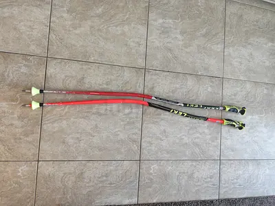 GS Leki poles 110 cm