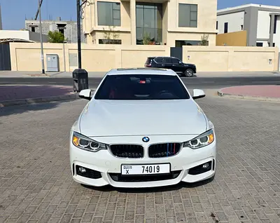 2015 BMW 4-SERIES 照片 4
