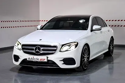 2020 Mercedes-BENZ E-CLASS — фото 3