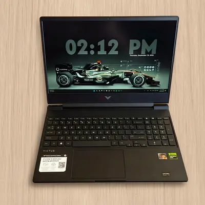 HP Victus 15 – Excellent Condition – Best Price
