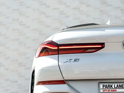 2020 BMW X6 — миниатюра 7