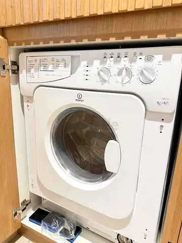 Indesit Washer/Dryer